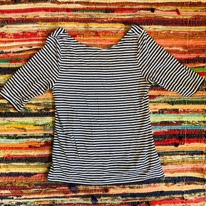 Old Navy Top / Ballet Scoop Back Large